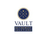 https://www.logocontest.com/public/logoimage/1530710851Vault Retirement Solutions-IV12.jpg